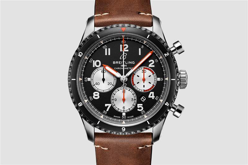 百年靈航空時計Aviator 8 Mosquito腕表-復(fù)刻表