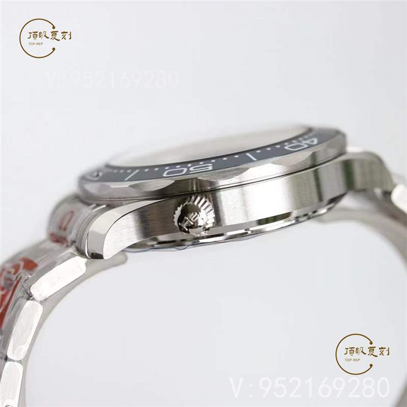 OR廠歐米茄海馬300灰盤復(fù)刻表做工怎么樣-復(fù)刻表