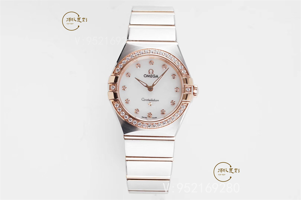AF廠歐米茄星座女士石英復刻表做工怎么樣-復刻表