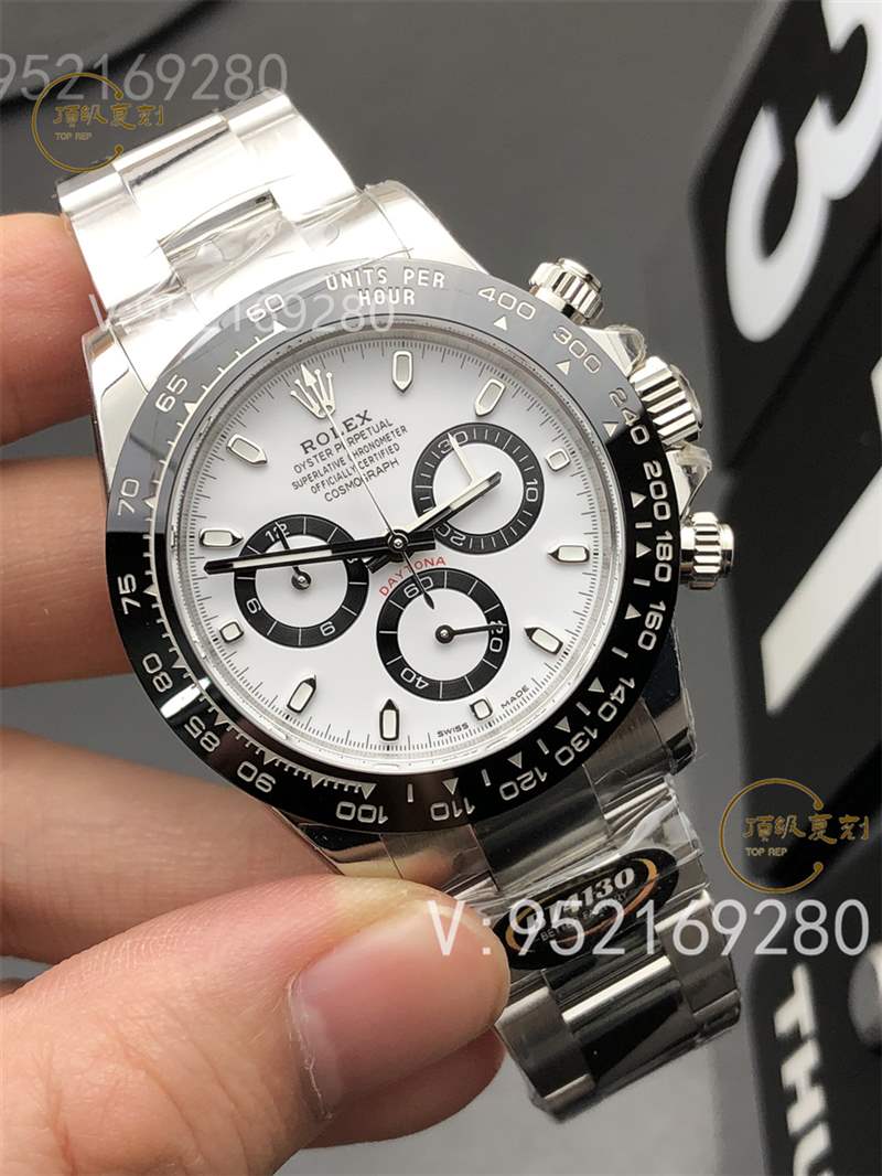 BT廠勞力士迪通拿質量怎么樣,會一眼假嗎-復刻表