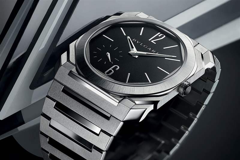 寶格麗Octo Finissimo自動緞面拋光系列腕表103297-復刻表