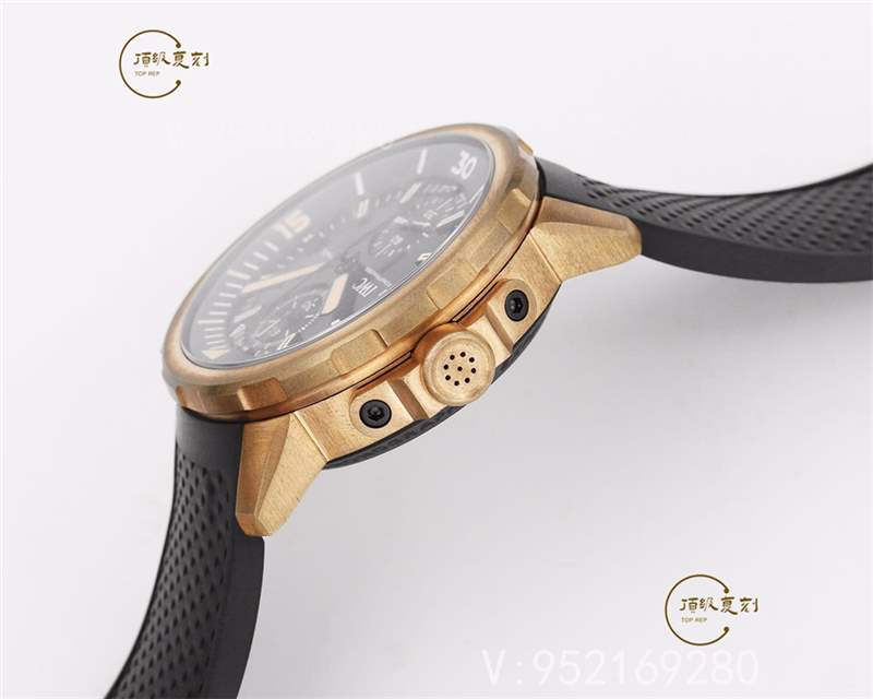 V6廠萬(wàn)國(guó)青銅海洋計(jì)時(shí)IW379503達(dá)爾文探險(xiǎn)之旅復(fù)刻表做工怎么樣-復(fù)刻表