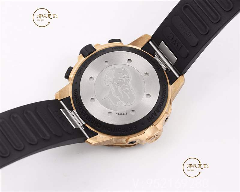 V6廠萬(wàn)國(guó)青銅海洋計(jì)時(shí)IW379503達(dá)爾文探險(xiǎn)之旅復(fù)刻表做工怎么樣-復(fù)刻表