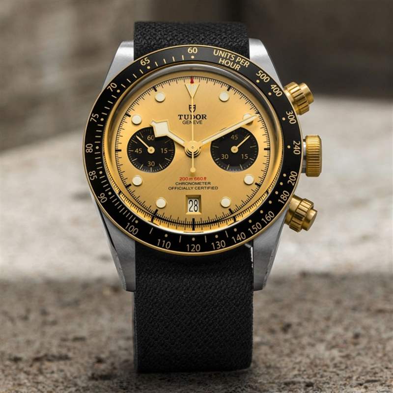 帝舵2022新表列陣BLACK BAY GMT S&G大玩沙士圈搶盡焦點-復(fù)刻表