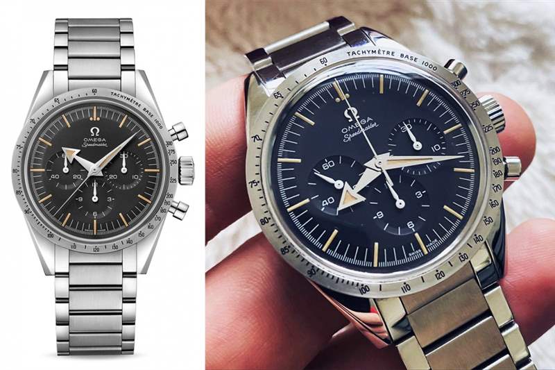 復(fù)古型格！5款人氣Speedmaster推介（2022最新價錢）-復(fù)刻表