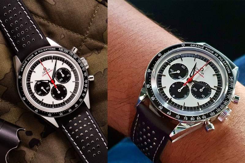 復(fù)古型格！5款人氣Speedmaster推介（2022最新價錢）-復(fù)刻表