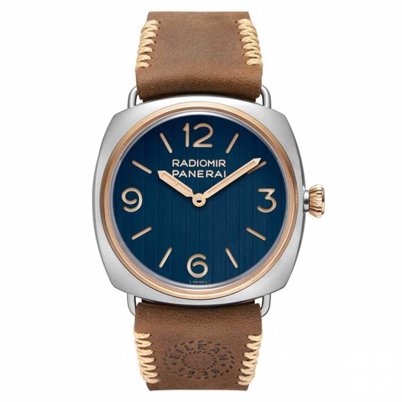 Panerai首推NFT 伴隨全新限量版Radiomir Eilean Experience Edition PAM01244而生-復刻表