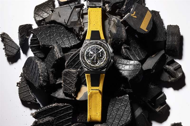 越野電動(dòng)車?yán)﹀\標(biāo)賽Extreme E第二賽季開鑼！Zenith推出特別版DEFY慶祝-復(fù)刻表