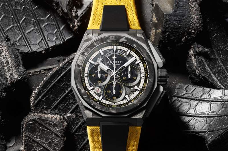 越野電動(dòng)車?yán)﹀\標(biāo)賽Extreme E第二賽季開鑼！Zenith推出特別版DEFY慶祝-復(fù)刻表