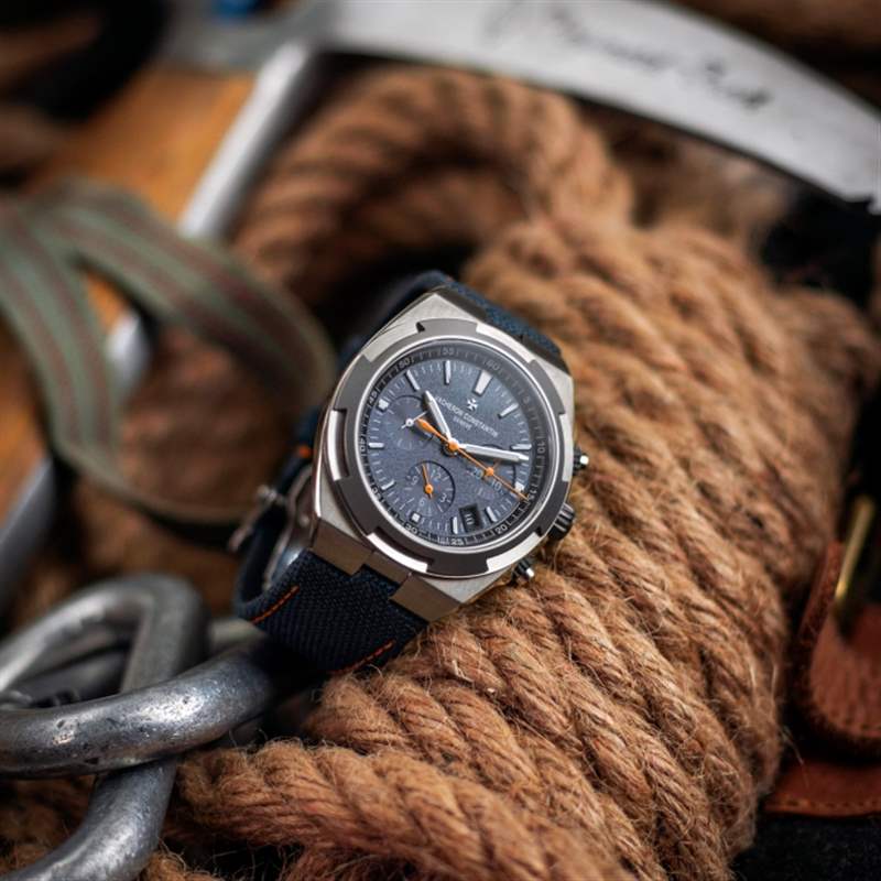 2022年4款江詩丹頓Overseas運動表推介-復刻表