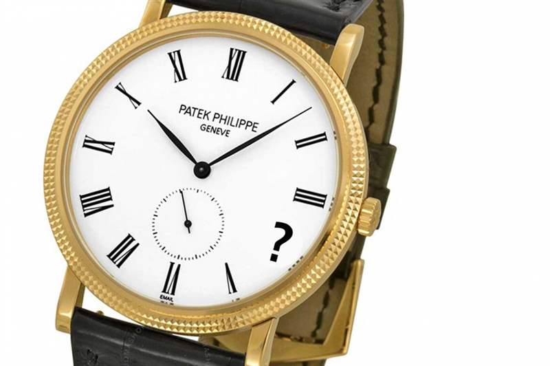 手表盤面羅馬數字4到底是IV還是IIII？IV和IIII都有人在用-復刻表