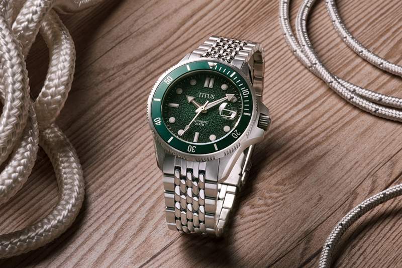 鐵達(dá)時(shí)Solvil et Titus Valor腕表結(jié)合經(jīng)典、復(fù)古、運(yùn)動(dòng)感-復(fù)刻表