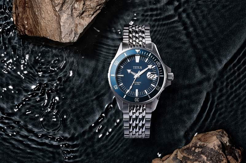 鐵達(dá)時(shí)Solvil et Titus Valor腕表結(jié)合經(jīng)典、復(fù)古、運(yùn)動(dòng)感-復(fù)刻表