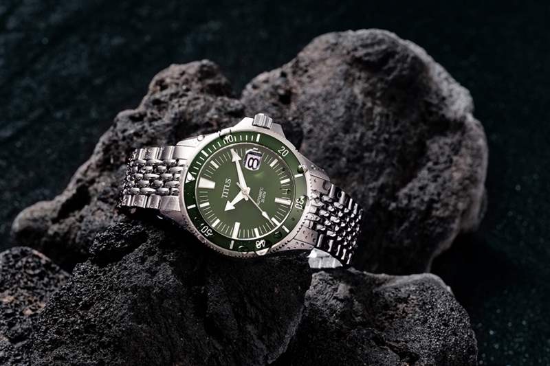 鐵達(dá)時(shí)Solvil et Titus Valor腕表結(jié)合經(jīng)典、復(fù)古、運(yùn)動(dòng)感-復(fù)刻表