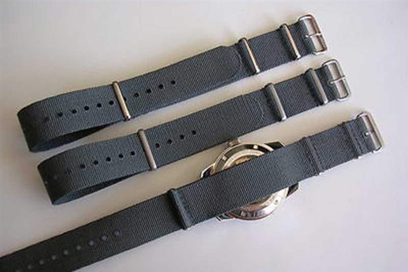 NATO表帶是什么？了解NATO表帶的歷史與穿搭方法，為腕表帶來全新形象-復刻表