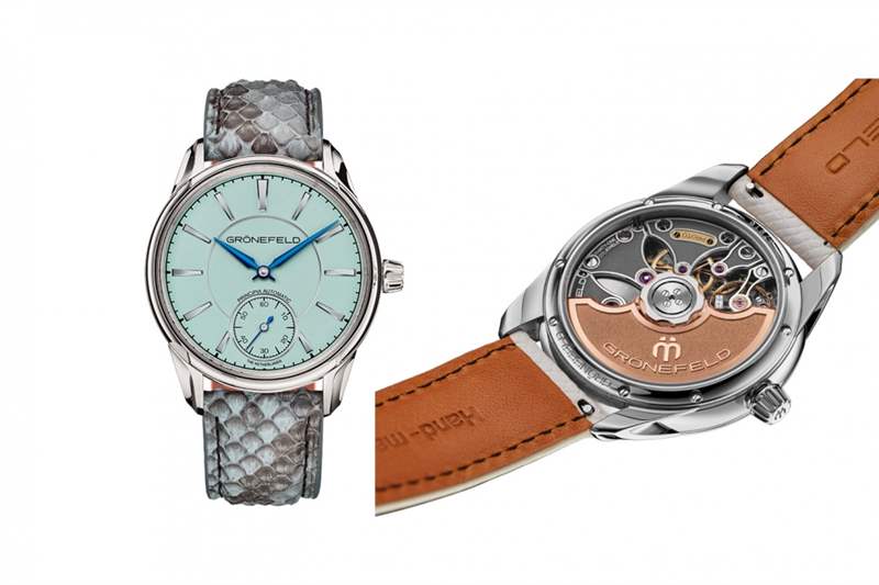 男人學問|要識獨立腕表品牌-復刻表