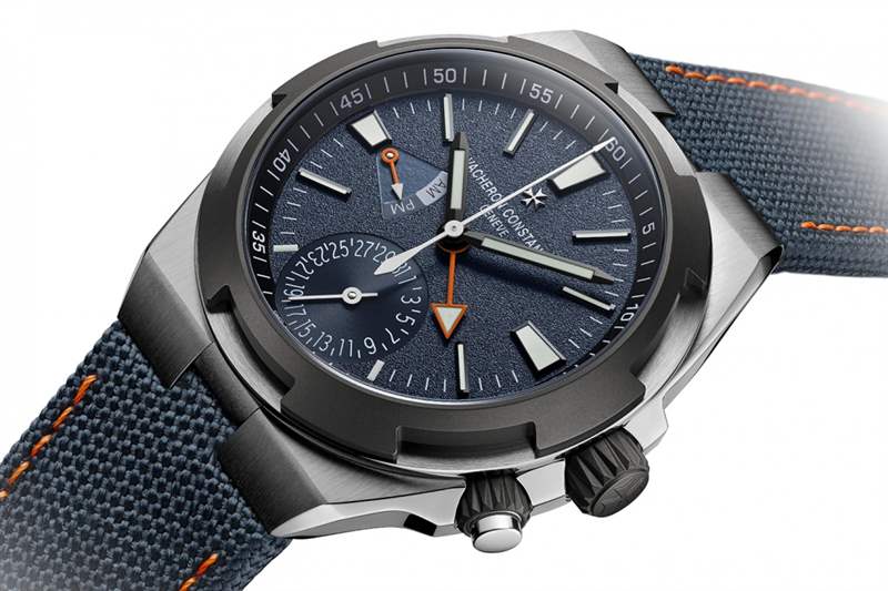 Vacheron Constantin江詩丹頓Overseas Everest｜勇闖珠峰的探險精神-復刻表