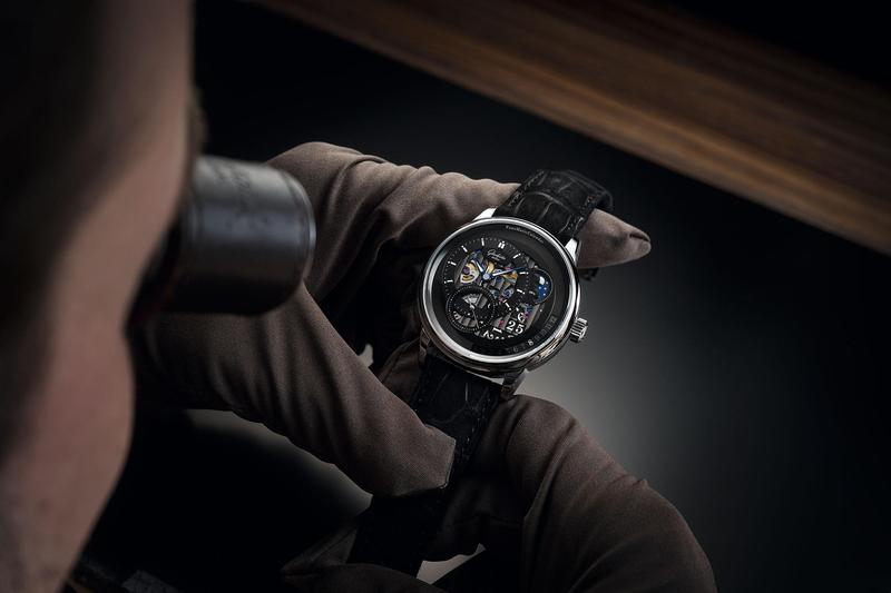 不規則的和諧美學！格拉蘇蒂原創首度推出年歷功能腕表-復刻表