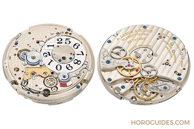 朗格Lange 1 Time Zone搭載全新自制機芯，新增實用日夜顯示-復刻表