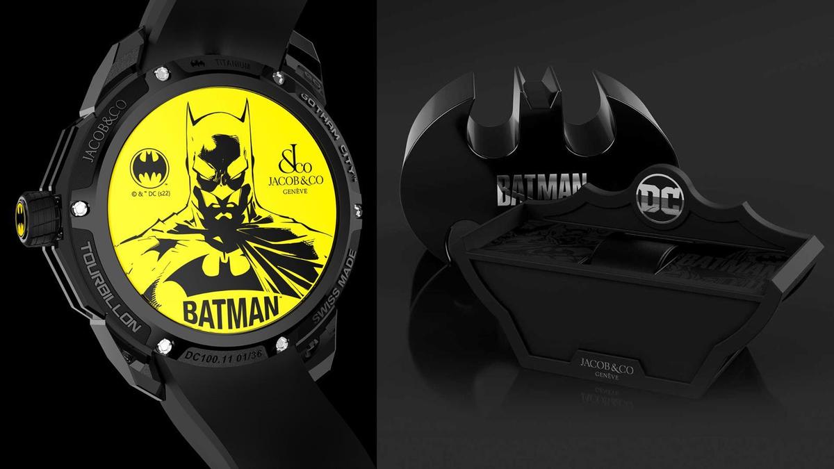 除了酷以外的形容詞！高價(jià)位的黑色款創(chuàng)意回歸-復(fù)刻表