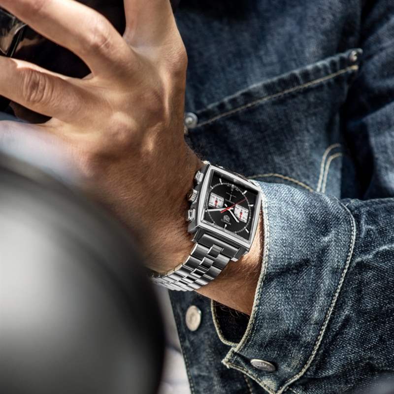 TAG Heuer Monaco 價(jià)錢(qián)介紹 5款2022熱門(mén)TAG Heuer泰格豪雅手表-復(fù)刻表