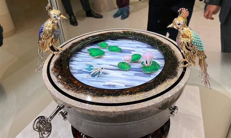 《鐘表與奇跡2022──主編日志之7》見證奇跡的時刻!開始規(guī)劃明年的日內瓦之行吧!-復刻表