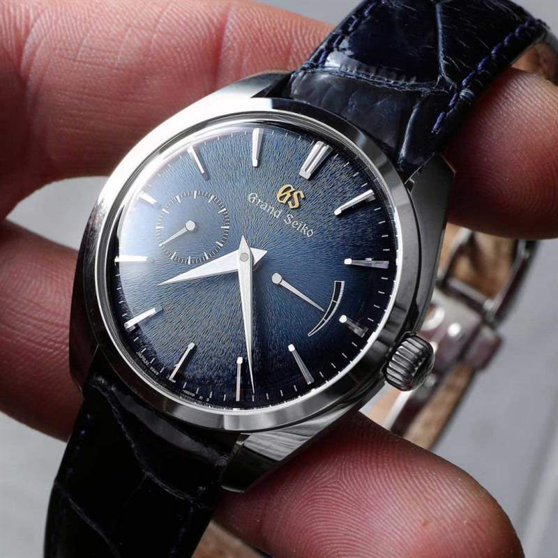 Grand Seiko Elegance SBGK005 價(jià)錢介紹 6款2022年熱門Grand Seiko手表定價(jià)一覽-復(fù)刻表