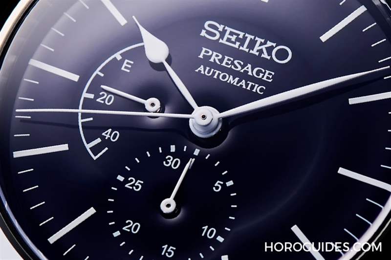 史上最親民的琺瑯表！SEIKO Presage x 渡邊力2020新款-復刻表