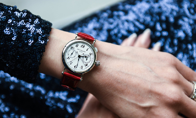 連紐約時報也關注！聽聽來自女性的藏家觀點-復刻表