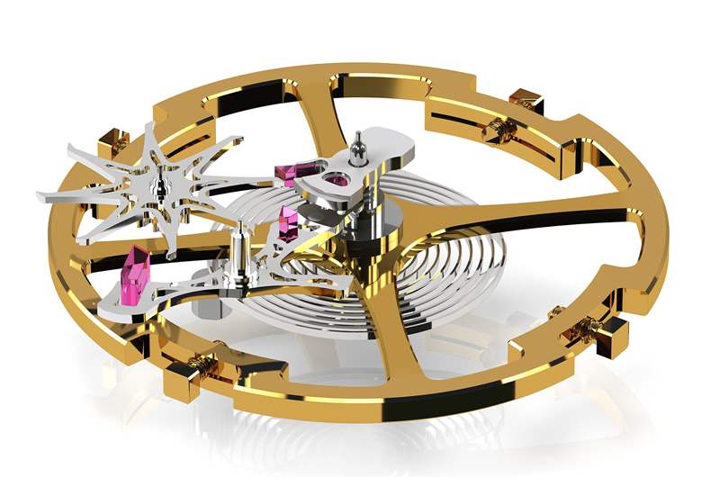 深度剖析：現(xiàn)代腕表擒縱機(jī)構(gòu)，以及它是如何變成這樣-復(fù)刻表