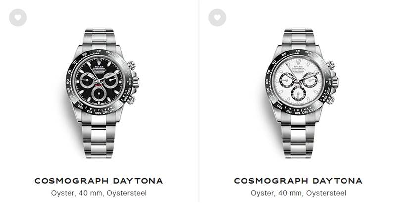 Rolex鋼殼運動手表行情漲不停停產綠水鬼超越GMT百事圈躍升亞軍-復刻表