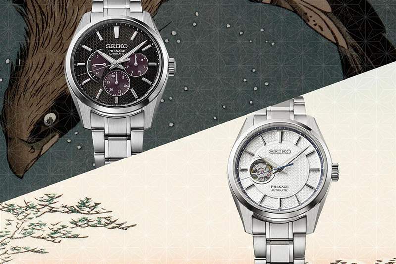 既有脈絡(luò)下的變化題！SEIKO 2022年新表發(fā)布-復(fù)刻表