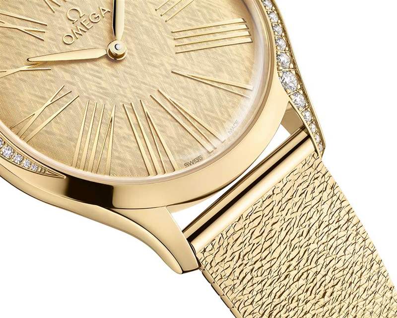 歐米茄特雷索-帝舵黑灣五十八“海軍藍”-復刻表