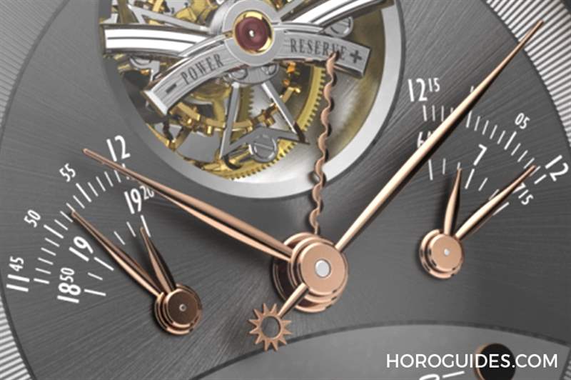 可翻轉(zhuǎn)！圣杯級24項復(fù)雜功能，江詩丹頓超卓復(fù)雜Tempo腕表-復(fù)刻表