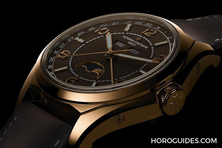 天生復古,Fiftysix的懷舊情調-復刻表