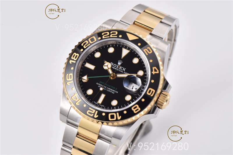 C廠Clean廠勞力士間金格林尼治116713復刻表新品值得入手嗎-復刻表