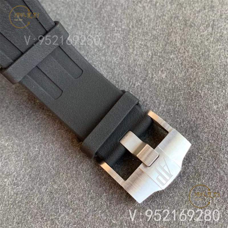 SF廠愛彼15710皇家橡樹復刻表做工怎么樣,值得入手嗎-復刻表