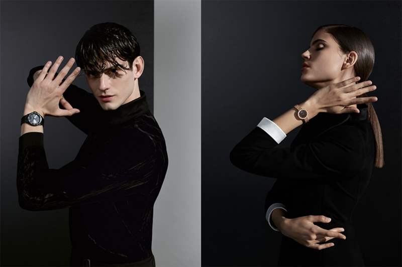 圣誕買什么好？推介Emporio Armani 2021節日腕表及珠寶系列！-復刻表