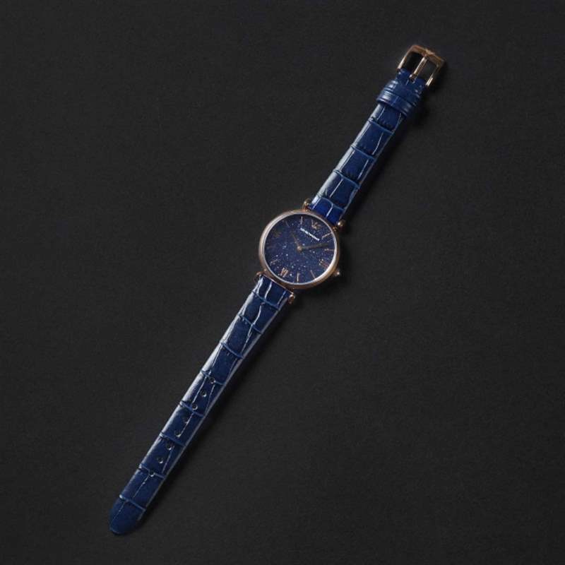 圣誕買什么好？推介Emporio Armani 2021節日腕表及珠寶系列！-復刻表