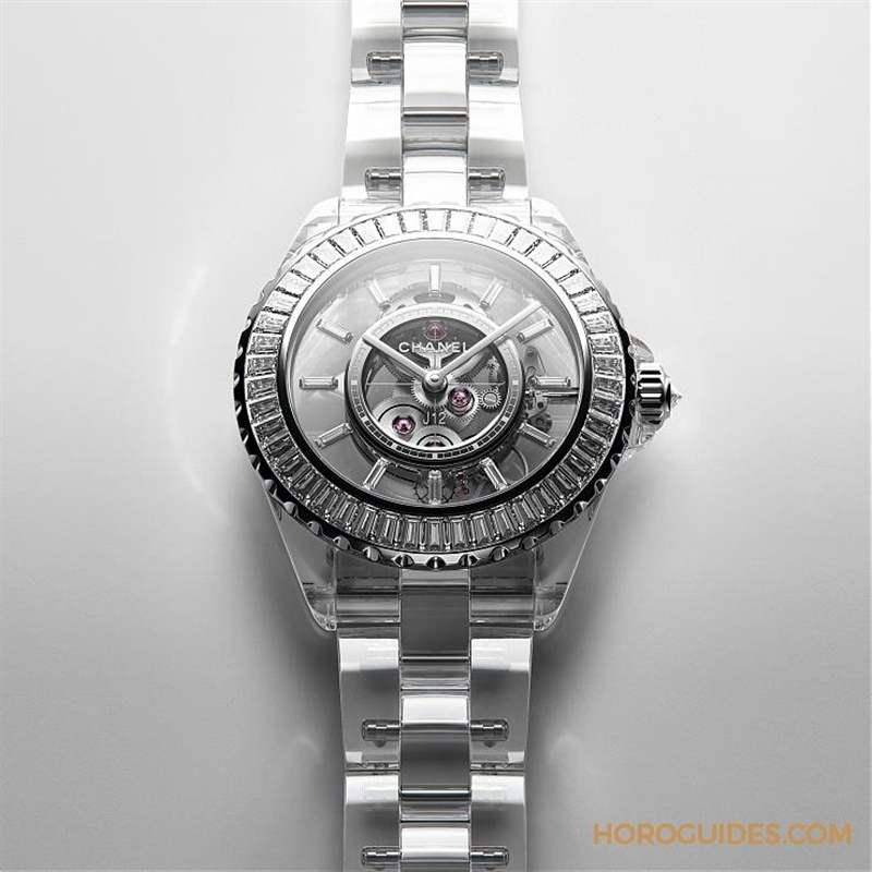 相見恨晚！原來CHANEL腕表的精彩不只J12-復刻表