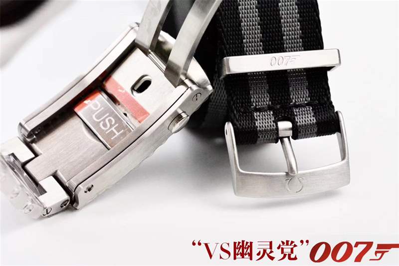 VS廠歐米茄海馬150幽靈黨007復(fù)刻表值得入手嗎？天花板級別-復(fù)刻表