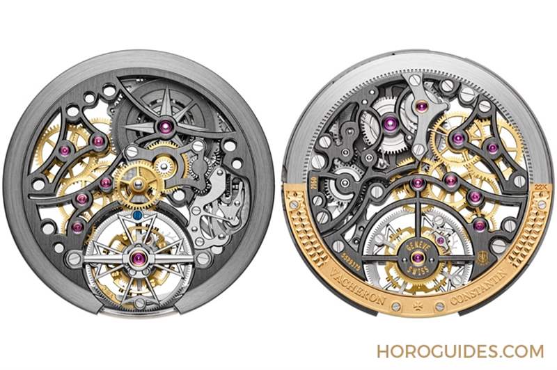 江詩丹頓舉重若輕的實用美學：鈦金屬鏈帶首次入作，色選內斂多彩-復刻表