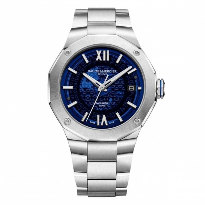 ANSON KONG X Baume & Mercier｜哪里才是你的度假天堂-復(fù)刻表