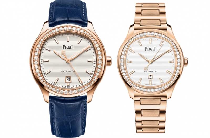 Piaget Polo全新系列耀目登場！-復刻表