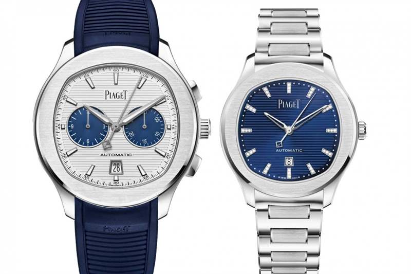 Piaget Polo全新系列耀目登場！-復刻表
