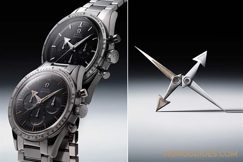 超霸65周年，復刻初代名作亮相！歐米茄超霸321機芯腕表-復刻表