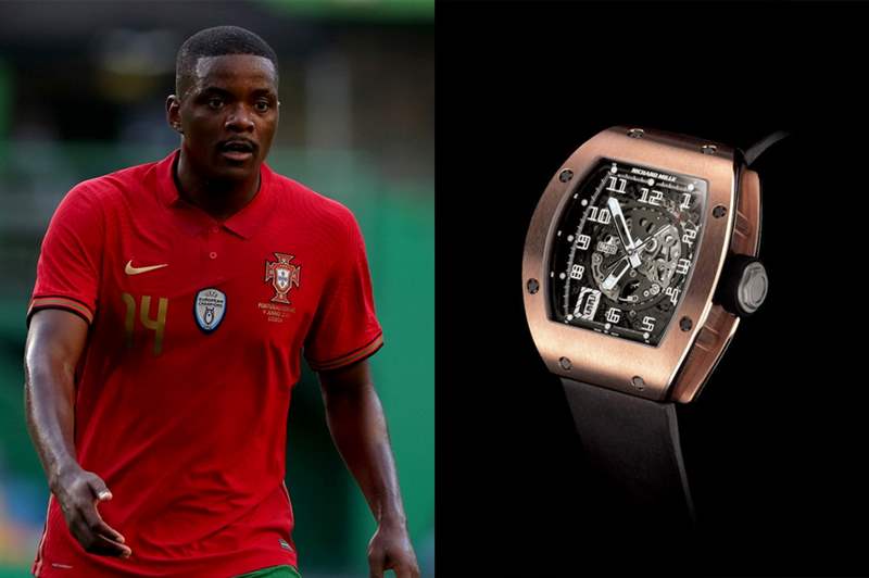 葡萄牙再奪歐國杯「冠軍」？細數(shù)歐國杯球員的名表價值-復刻表