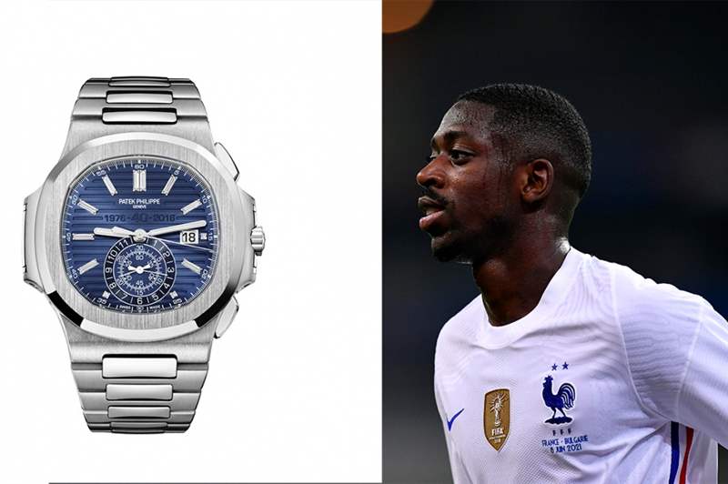 葡萄牙再奪歐國杯「冠軍」？細數(shù)歐國杯球員的名表價值-復刻表