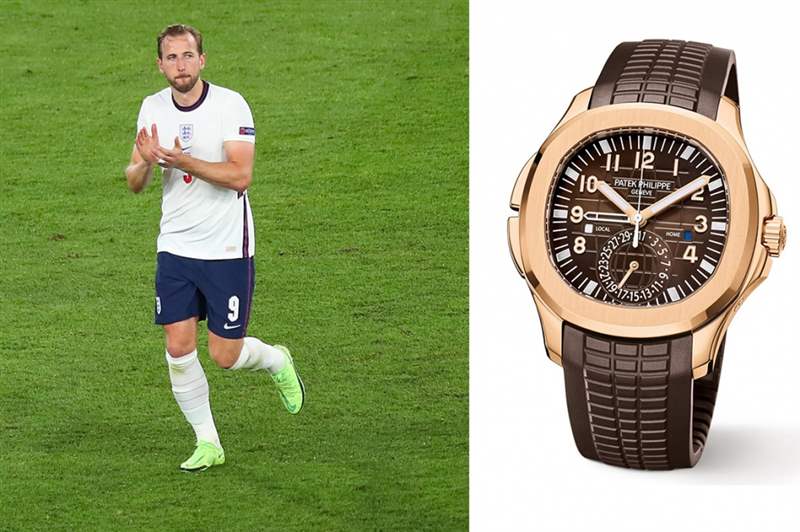 葡萄牙再奪歐國杯「冠軍」？細數(shù)歐國杯球員的名表價值-復刻表