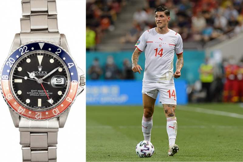 葡萄牙再奪歐國杯「冠軍」？細數(shù)歐國杯球員的名表價值-復刻表